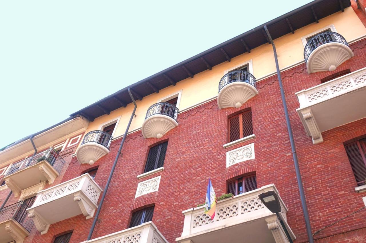 Politecnico - Supreme Loft Hydrangea - Grandmaison Turin Exterior foto